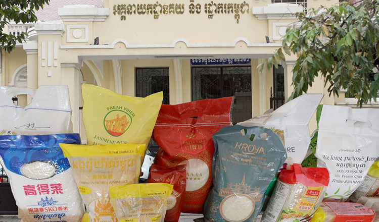 GDCE urges food exporters to comply with China’s new registration policy